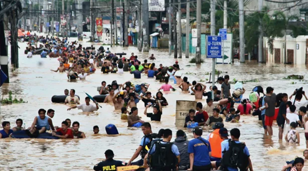 Indonesia Masih Kemarau, Negara Tetangga Sudah Hujan dan Banjir